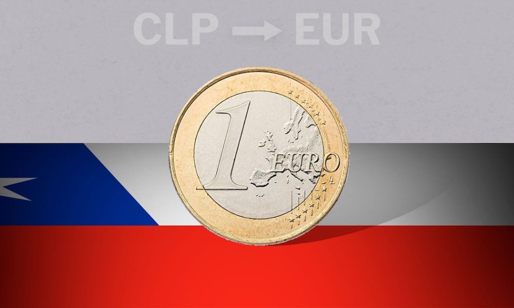 Chile: cotización de cierre del euro hoy 21 de mayo
