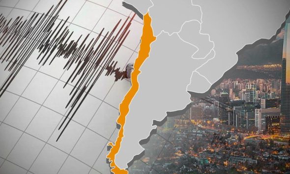 Chile: temblor de magnitud 4.3 en tacna