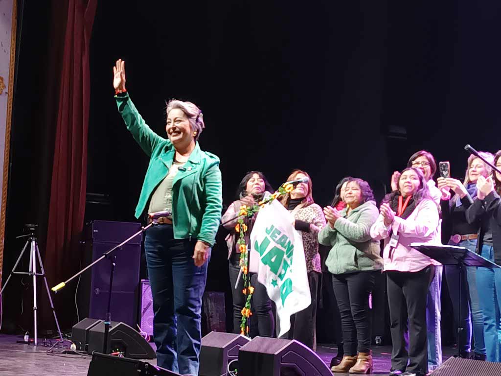 Elecciones en chile: jara se impone en australia y nueva