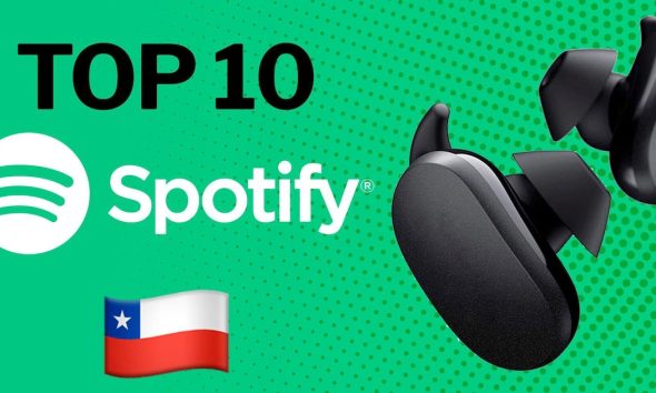 Estos son los podcast mas escuchados de spotify chile hoy