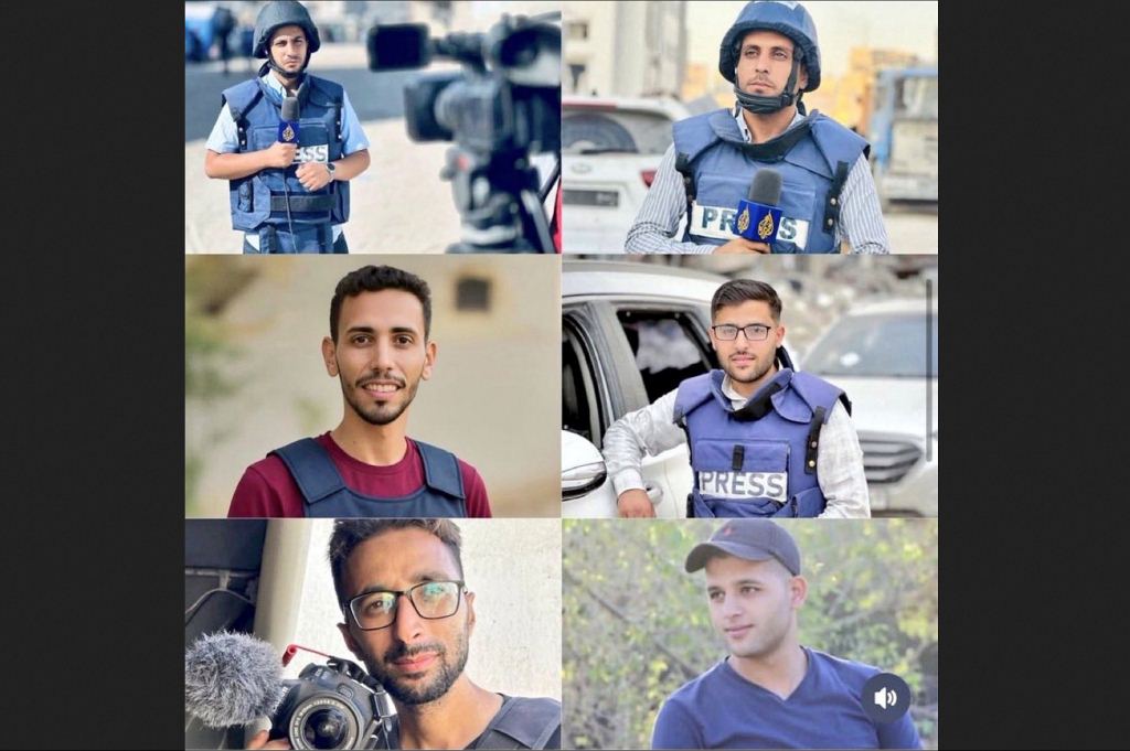 Chile condena a israel por asesinato de periodistas palestinos