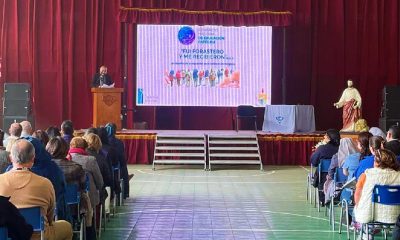 Congreso de educación católica en chile: desafíos de la migración