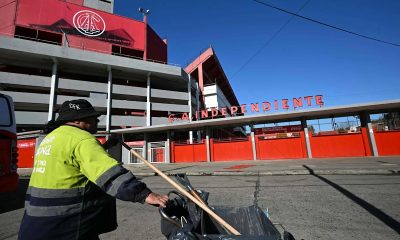 Conmebol analiza las sanciones para independiente y la u de