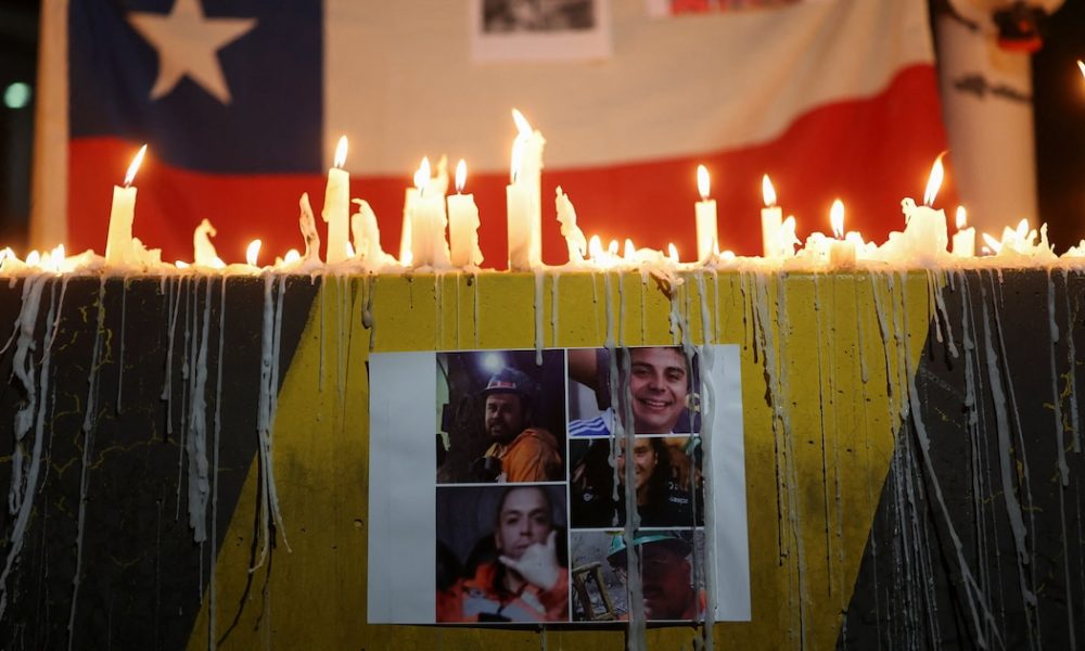 Tragedia en chile: encontraron el cuerpo del último minero que