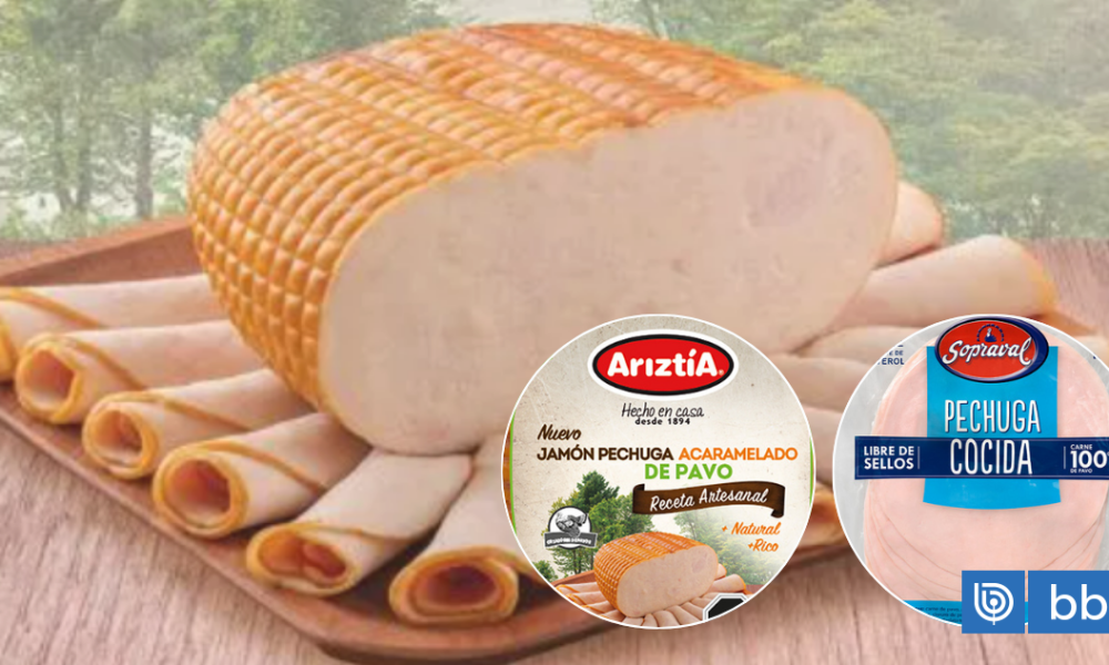 Ya no es 100% pavo: sopraval y ariztía comenzaron a