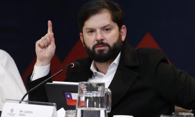 Boric intervendrá en la asamblea de la onu en su