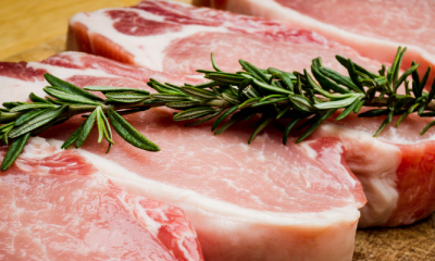 Chile es el segundo mayor destino de la carne de