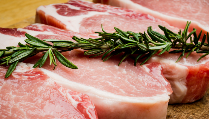 Chile es el segundo mayor destino de la carne de