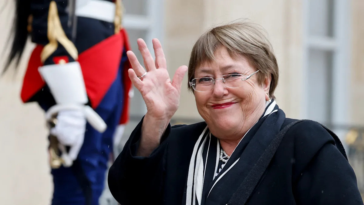 Chile nominará a michelle bachelet como candidata a secretaría general