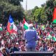 Chile, un refugio para el pueblo palestino