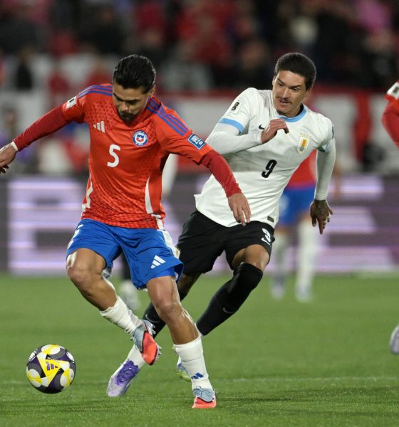 Chile y uruguay igualan en santiago – conmebol
