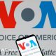 El gobierno de trump desmantela voice of america, radio tv