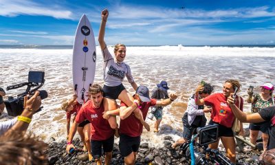 El surf español derriba otra barrera: janire gonzález etxabarri se proclama