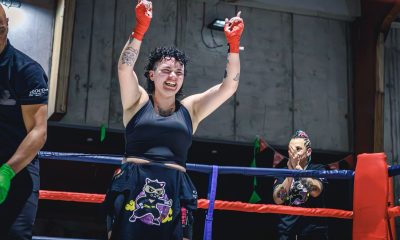 Estudiante udec representará a chile en sudamericano de kickboxing