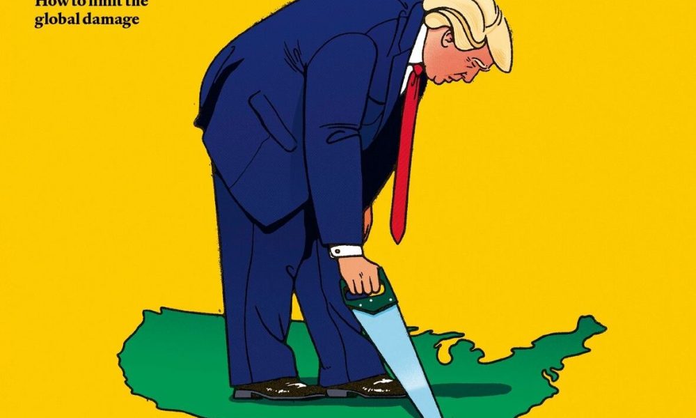 Las tapas de los diarios del mundo tras los nuevos