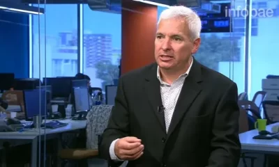 Murió alberto padilla, ex presentador de cnn en español |