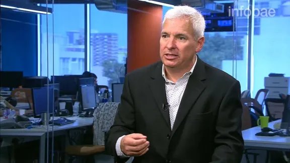 Murió alberto padilla, ex presentador de cnn en español |