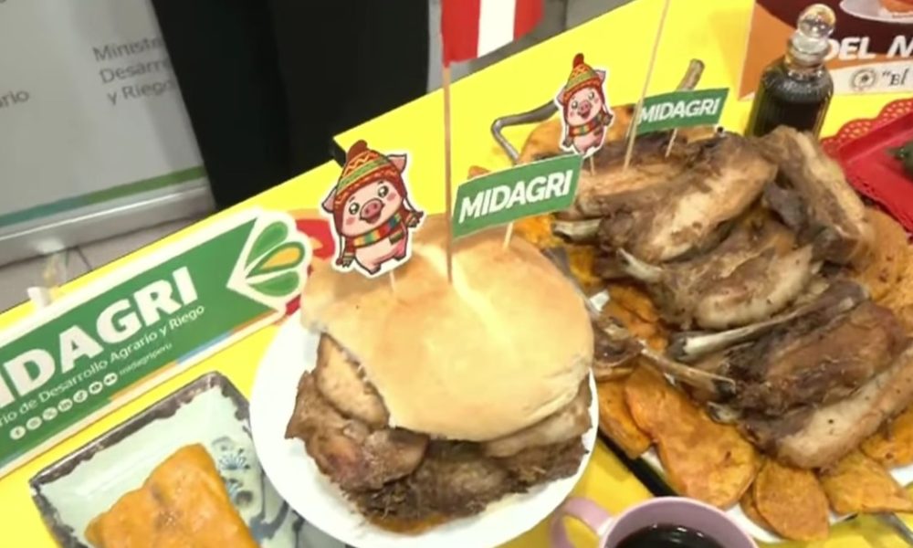 Pan con chicharrón gratis: regalan 100 desayunos para quienes voten