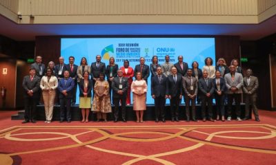 Chile participa en el xxiv foro de ministras y ministros