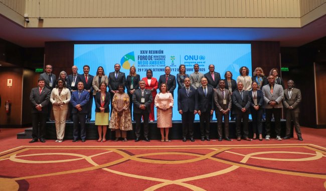 Chile participa en el xxiv foro de ministras y ministros