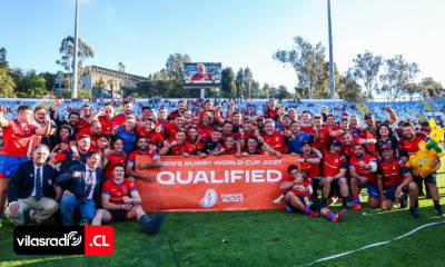 Chile venció a samoa por la qualy rwc 2027 y