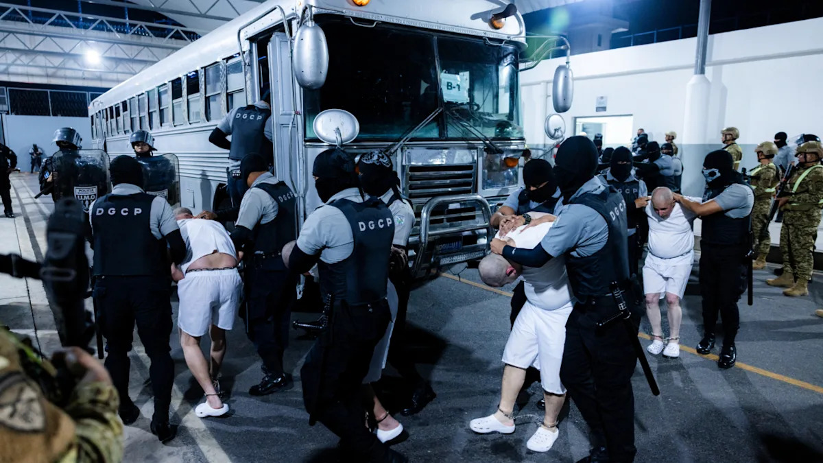 Eu extradita a chile a posible asesino de exmilitar venezolano