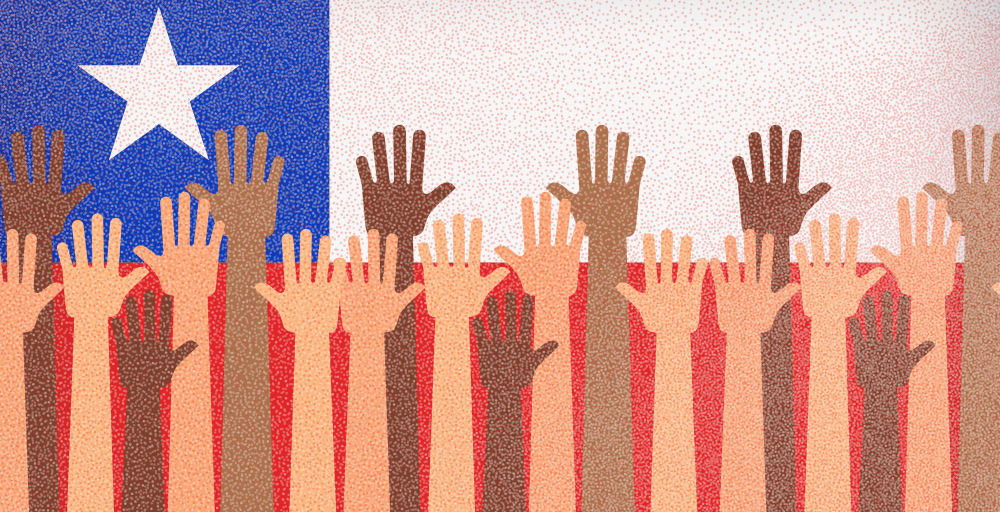 Elecciones en chile: imprevisibilidad y partidos marginales