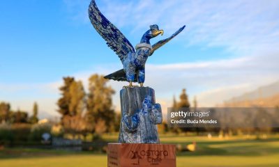 Federación chilena de golf noticias