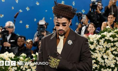 Bad bunny | "muchos en ee.uu. aún no saben que