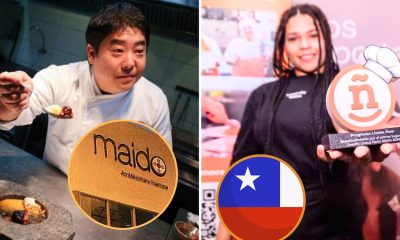 Dominicana fue elegida “la mejor cocinera de chile”: su premio