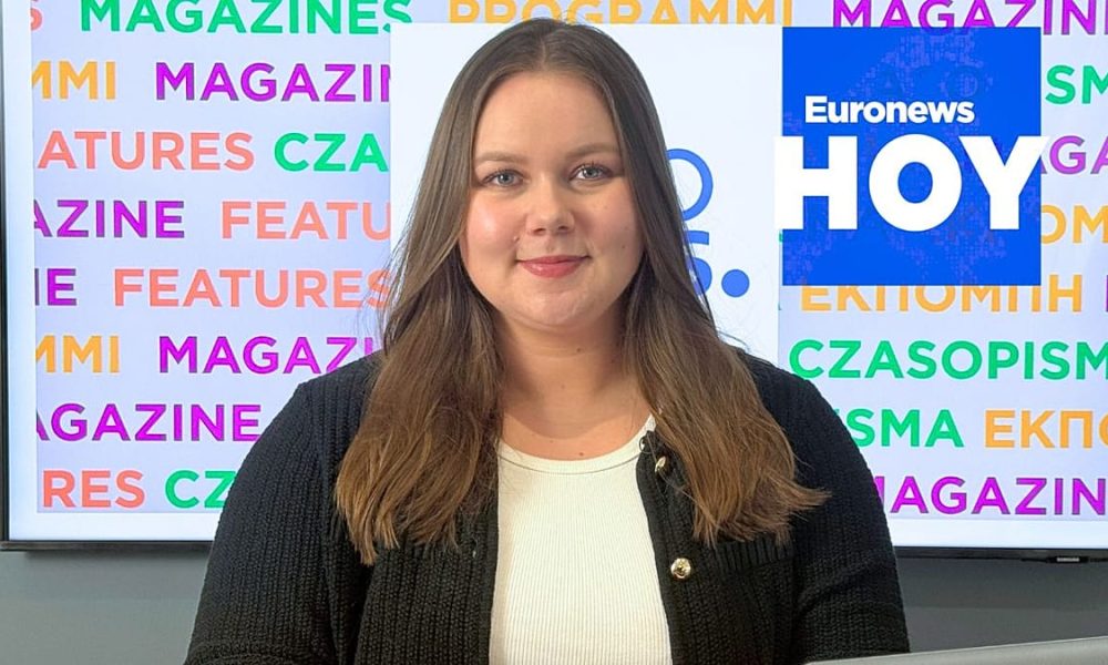 Euronews hoy | las noticias del 17 de noviembre: la