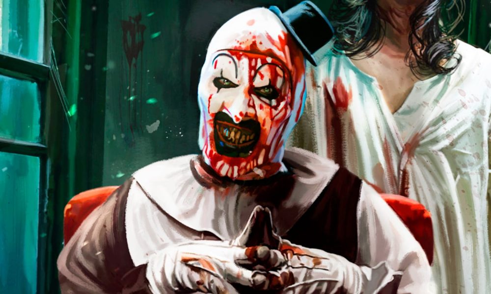 El videojuego oficial de ‘terrifier’ es español y ya aterroriza