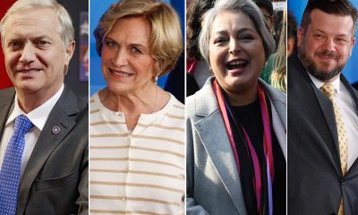 Elecciones en chile: quiénes son y qué proponen los cuatro
