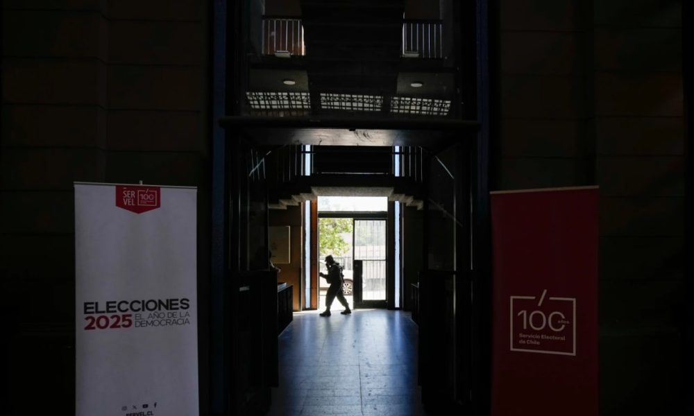 Elecciones presidenciales en chile