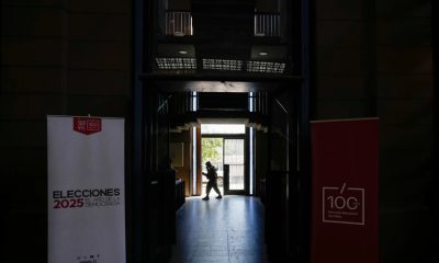 Elecciones presidenciales en chile