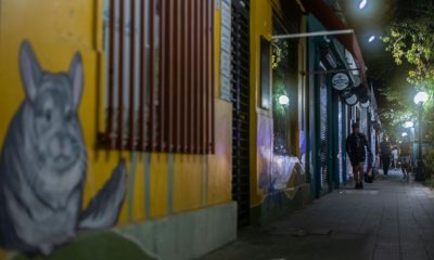 Pinochet reflota en un chile inquieto por la inseguridad antes