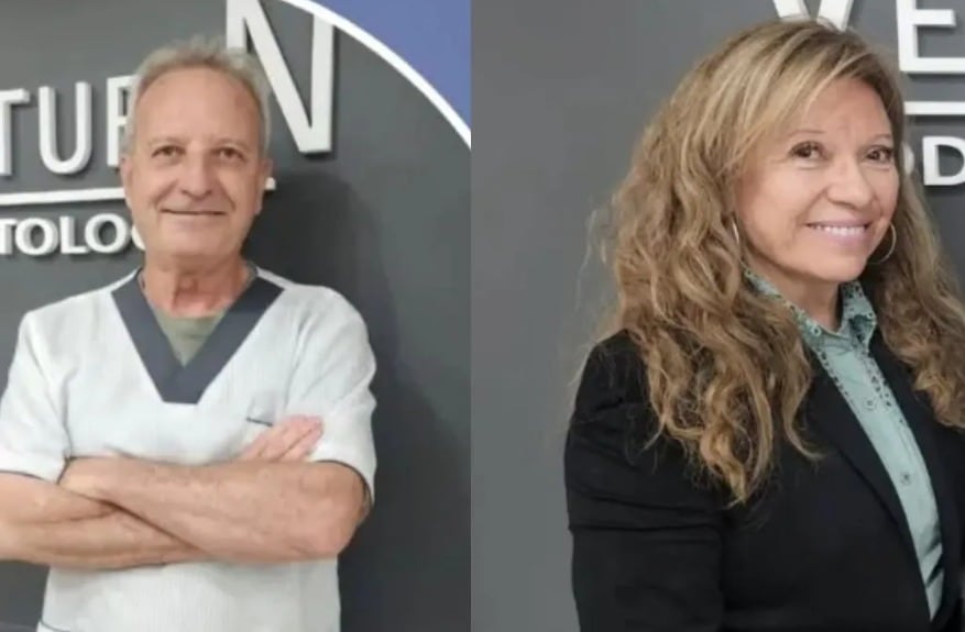 Quiénes eran los mendocinos que murieron por un choque frontal