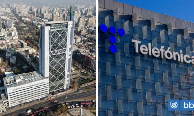 Telefónica confirma que le dirá adiós a chile: "vamos a