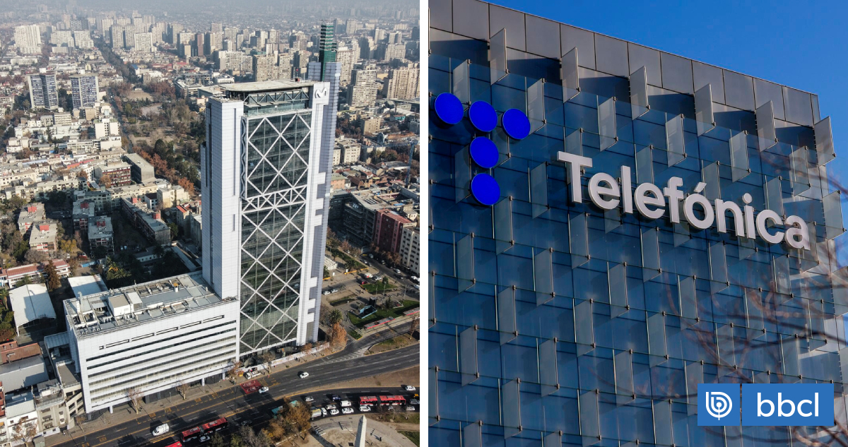 Telefónica confirma que le dirá adiós a chile: "vamos a