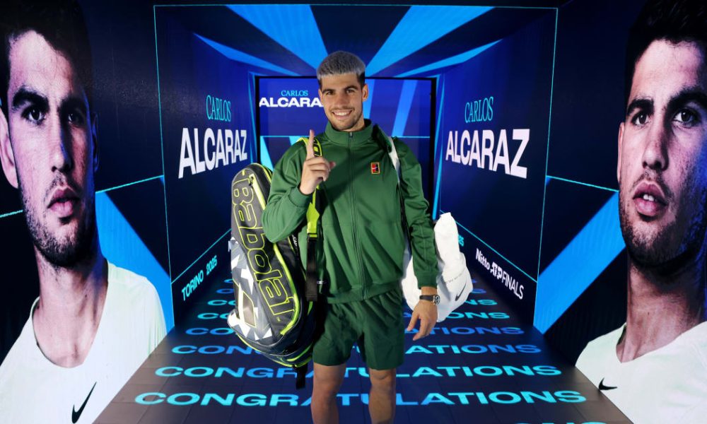 El español cierra 2025 liderando el ranking atp · tenis