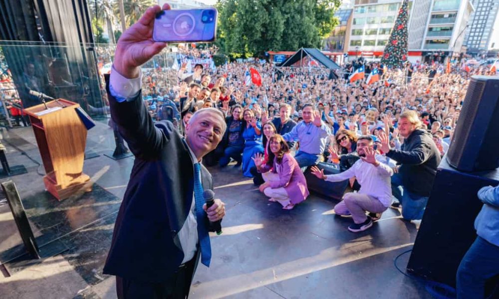 Atención | josé antonio kast fue elegido presidente de chile