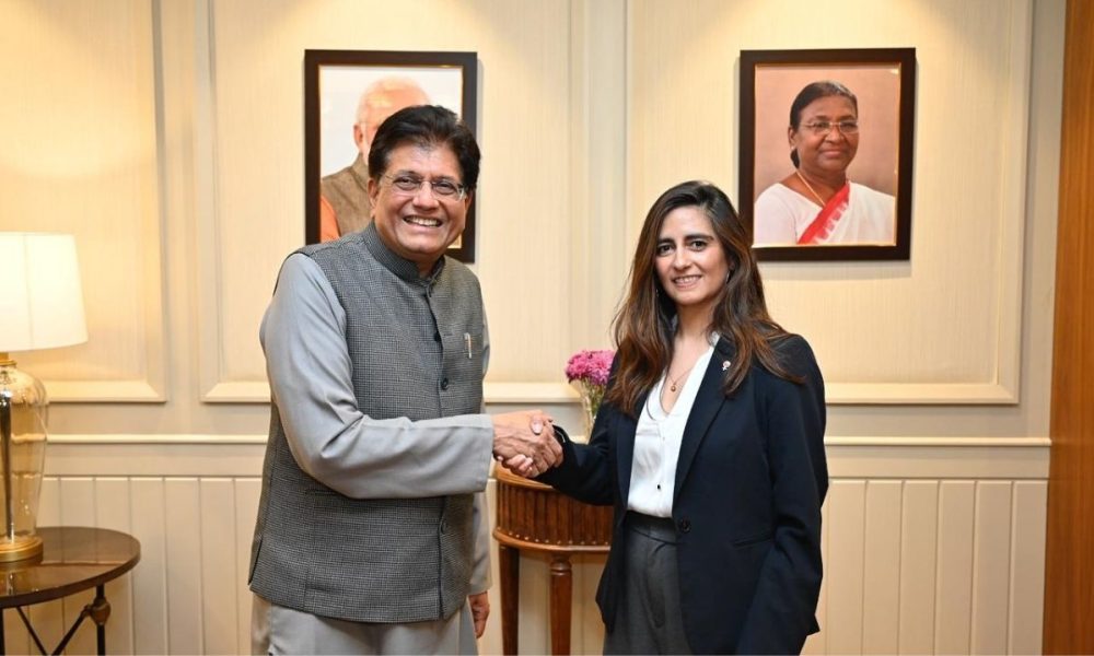 Chile e india avanzan en negociaciones de acuerdo comercial tras