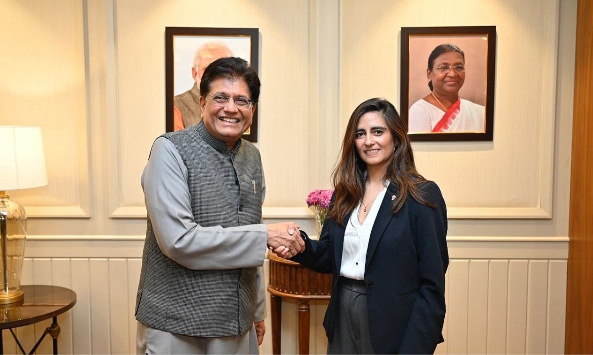 Chile e india avanzan en negociaciones de acuerdo comercial tras