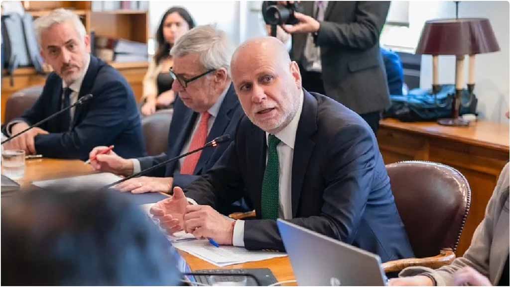 Chile niega aumento de flujo migratorio en frontera con perú