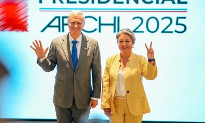 Debate más tenso de los habitual entre jara y kast