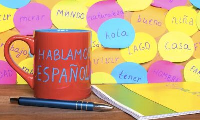 El español se consolida como el tercer idioma más hablado