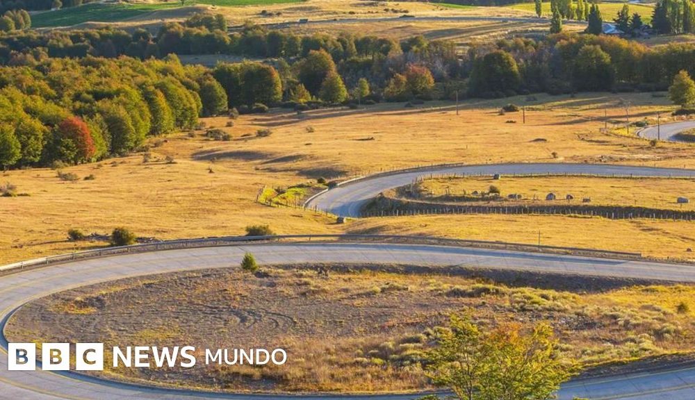 "es como viajar al fin de la civilización": una aventura