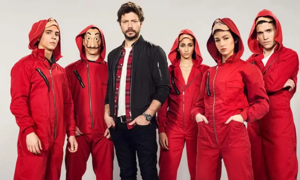 Español que inspiró ‘la casa de papel’ fue extraditado por
