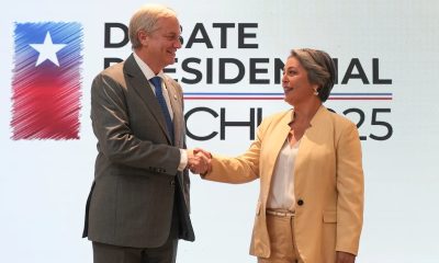 Jara y kast suben el tono en el penúltimo debate