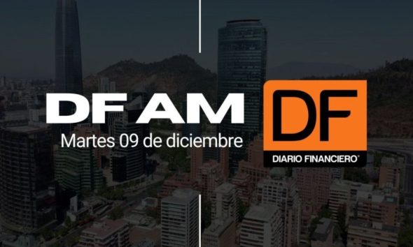 Resumen de noticias en chile